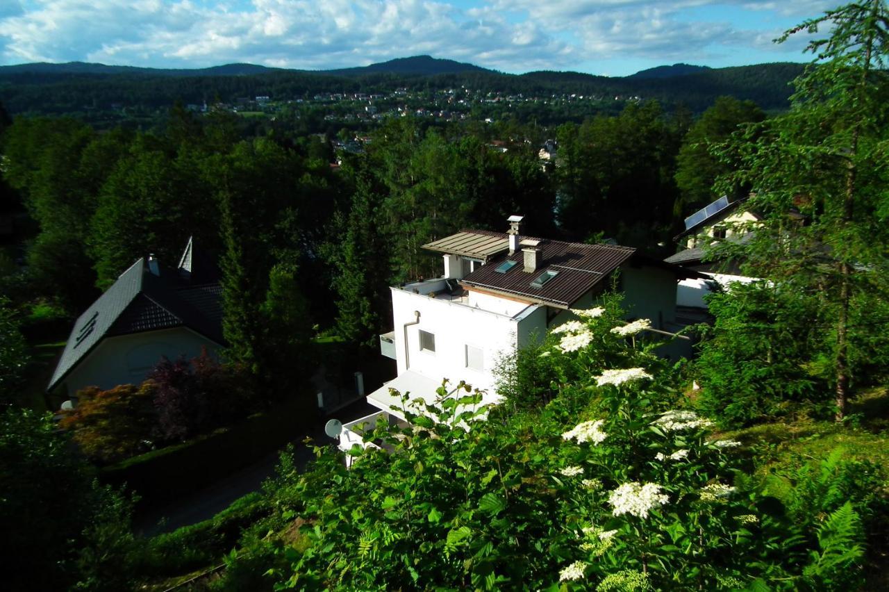 Baker'S Pond Apartment Two Velden am Wörthersee Eksteriør bilde