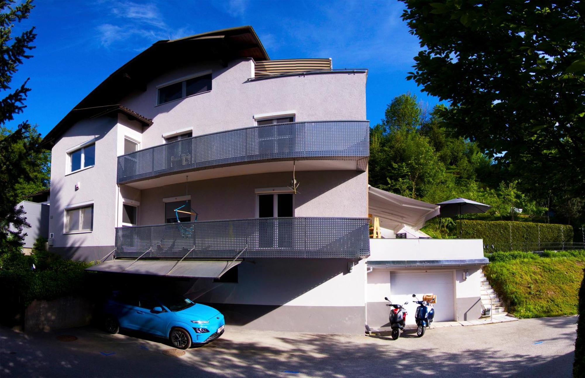 Baker'S Pond Apartment Two Velden am Wörthersee Eksteriør bilde