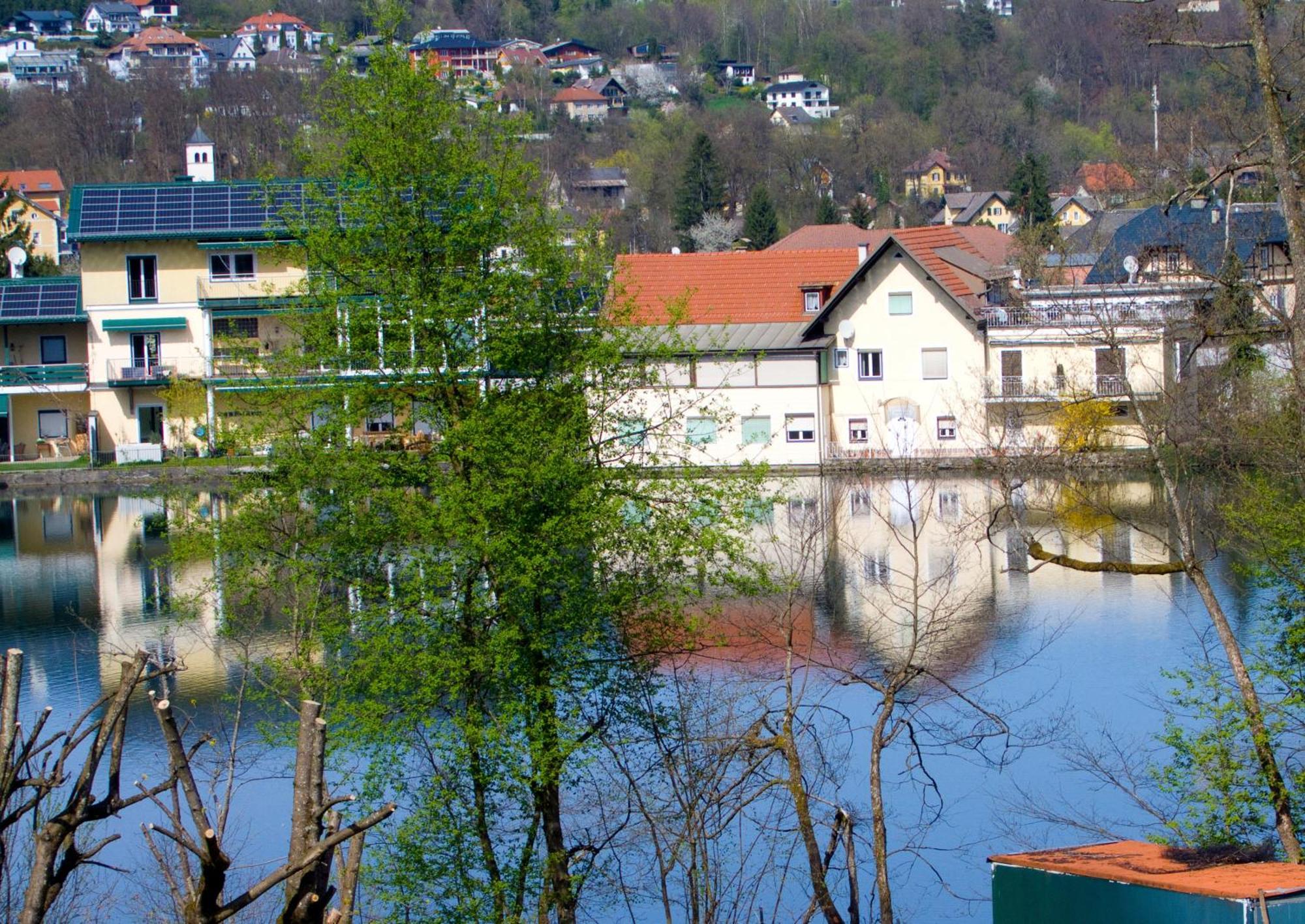 Baker'S Pond Apartment Two Velden am Wörthersee Eksteriør bilde